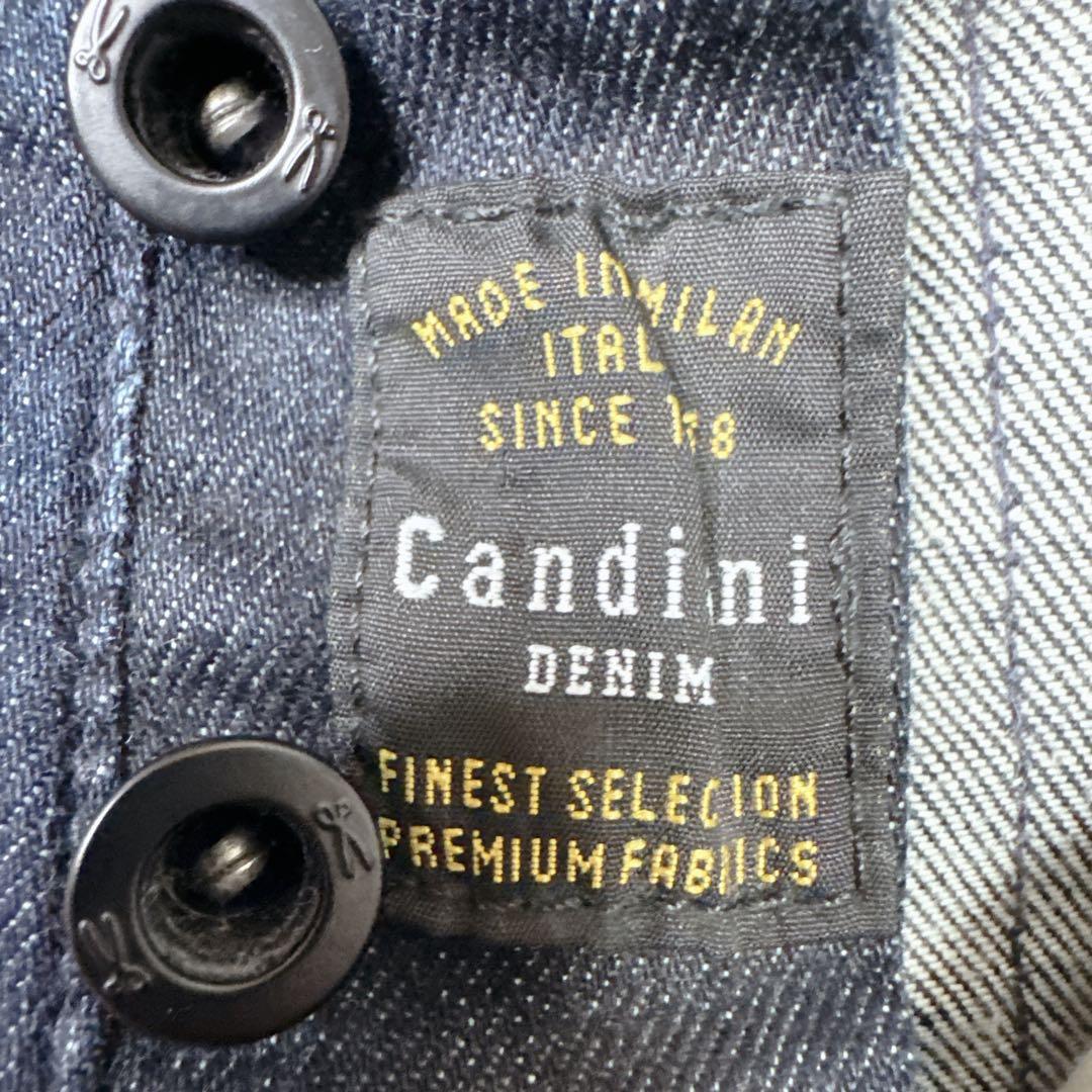 【希少】DENHAM デンハム BOLT スキニー W32 濃紺 Candini