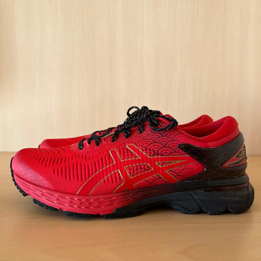 asics アシックスゲルカヤノgel kayano 25 27.5㎝