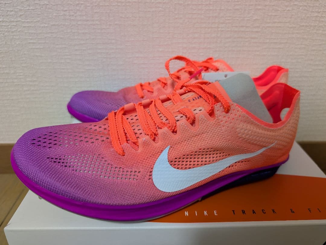 NIKE DRAGONFLY2 RSG 25.5cm 新品未使用