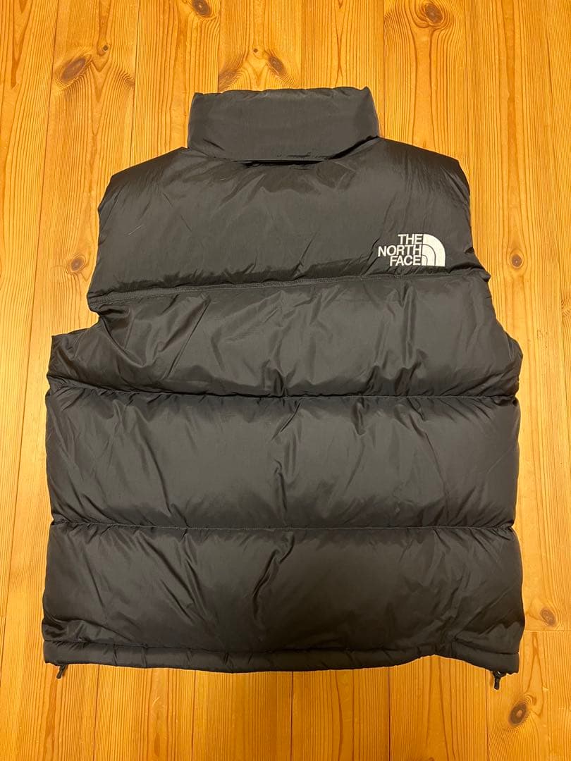 【最終値下】THE NORTH FACE 　ノースフェイス ヌプシ ダウンベスト