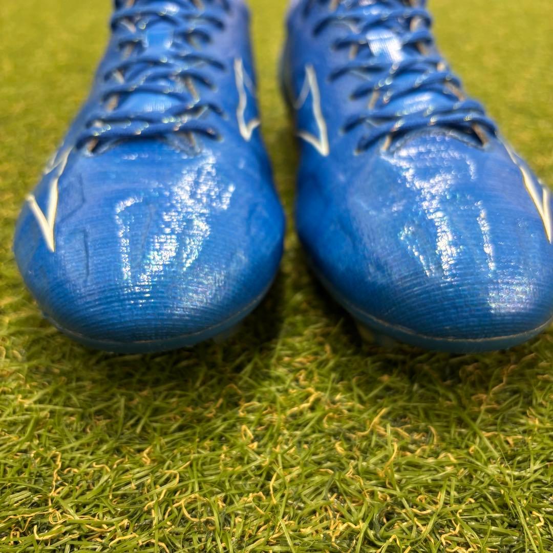 【ニコラス】mizuno α JAPAN ミズノアルファジャパン28cm