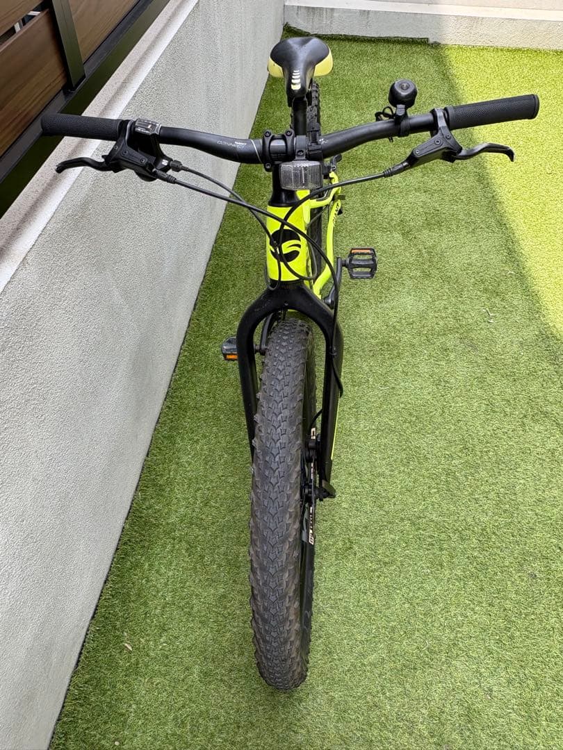 GIANT ☆マウンテンバイクXTC JR （必ず現車確認してください）