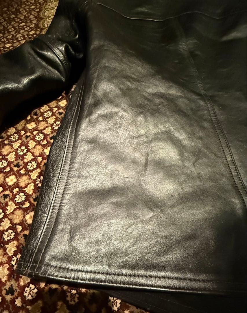 ジャケット・アウター BOOTLEGGERS 30s RAILROAD SWITCHYARD COAT