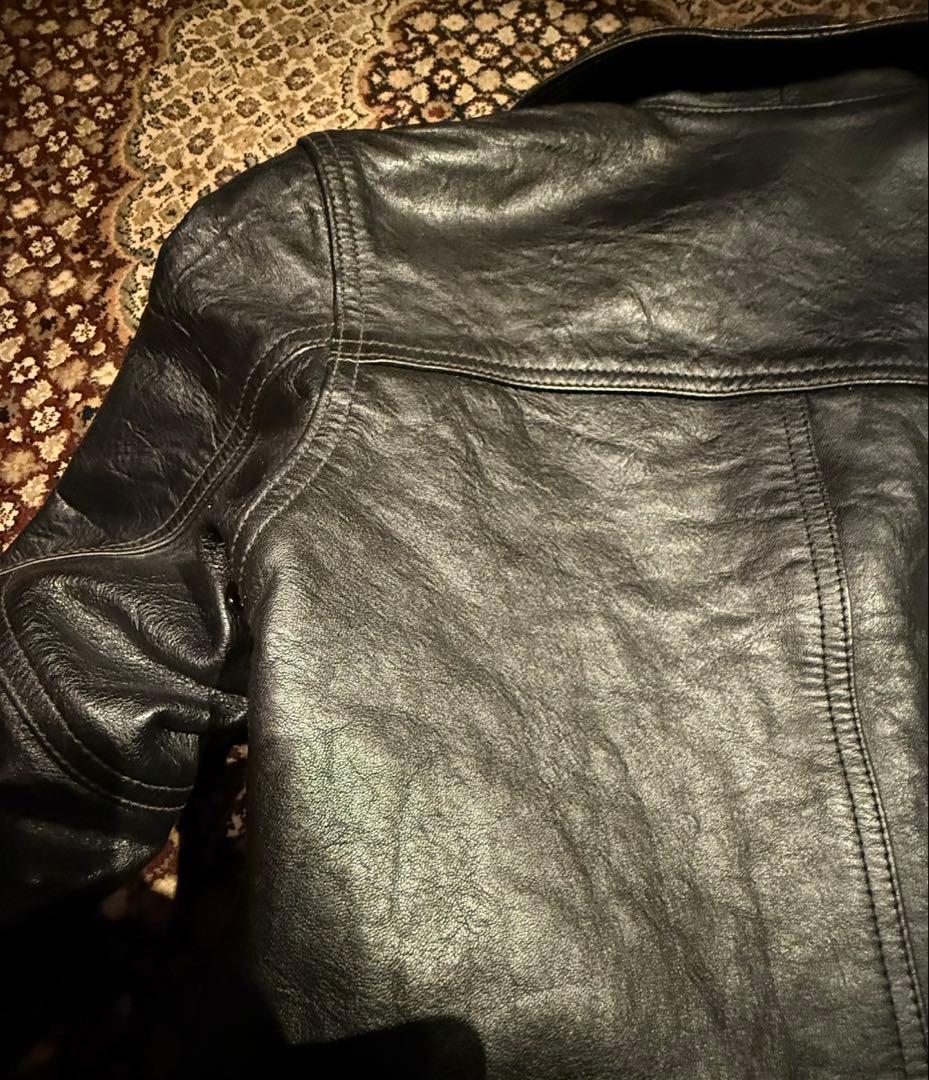 ジャケット・アウター BOOTLEGGERS 30s RAILROAD SWITCHYARD COAT
