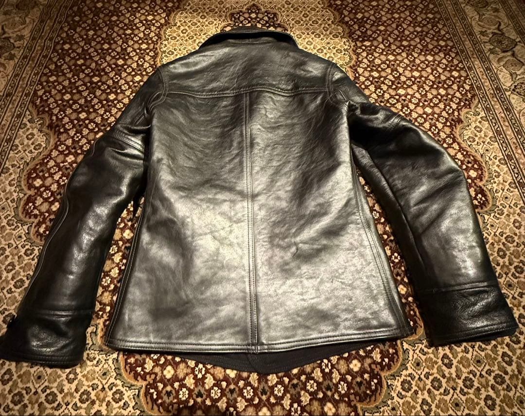ジャケット・アウター BOOTLEGGERS 30s RAILROAD SWITCHYARD COAT