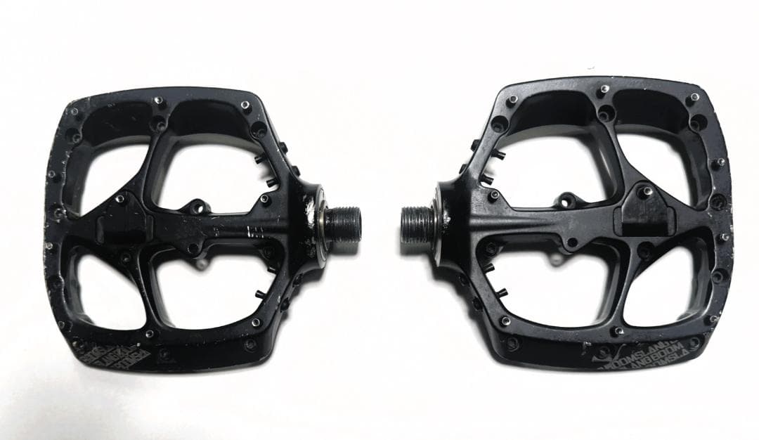 BOOMSLANG PLATFORM フラットペダル　MTB