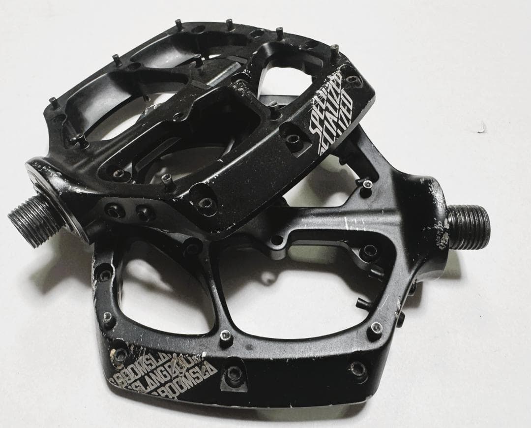 BOOMSLANG PLATFORM フラットペダル　MTB