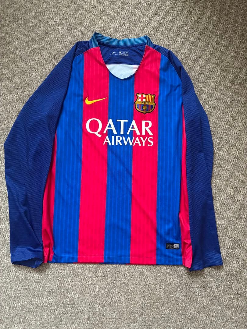 FC Barcelona PIQUÉ 3 ピケ　ユニフォーム