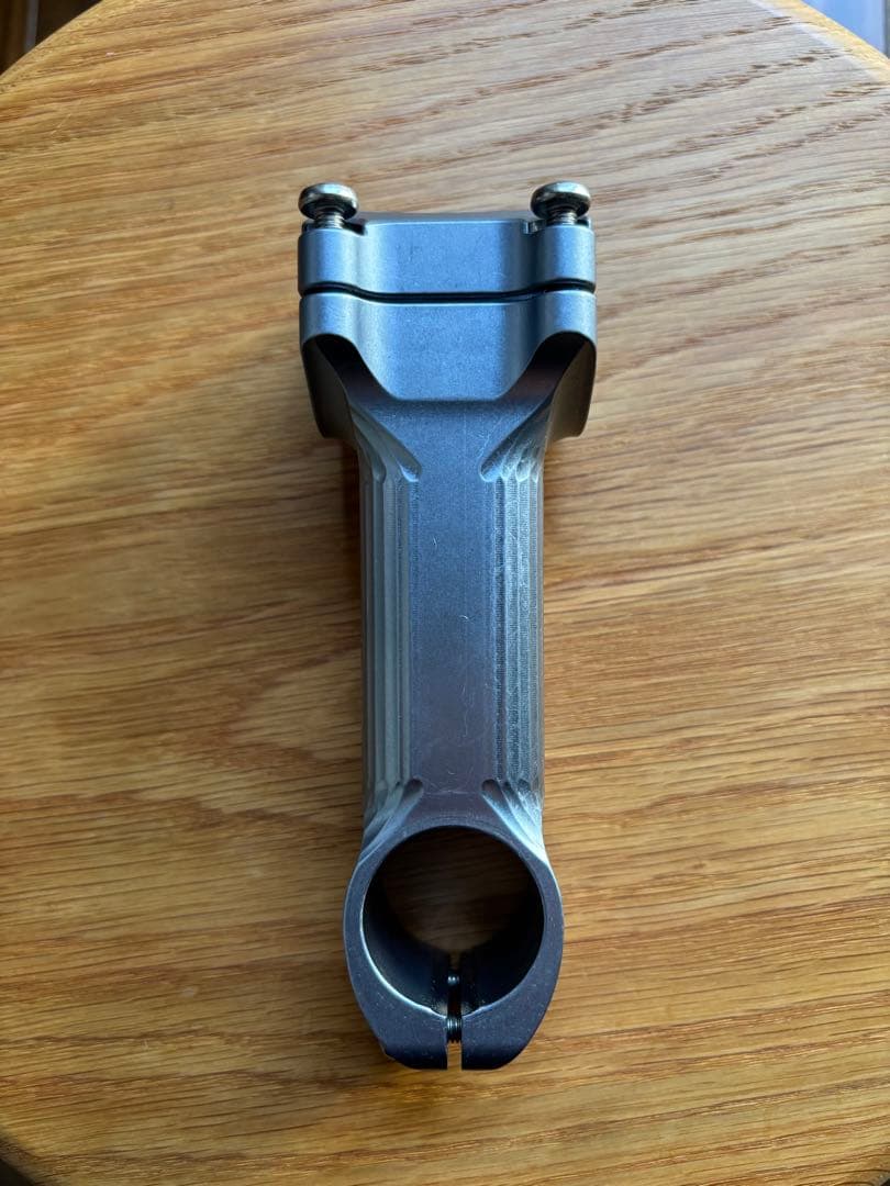 PAUL boxcar stem (pewter) 7° 100ミリ