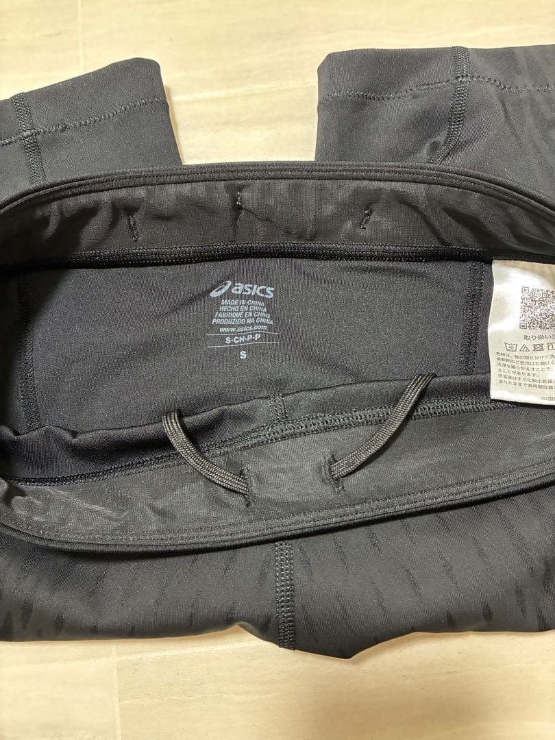 ●特別値下中●ASICS MMS スピードポケットタイツ Sサイズ