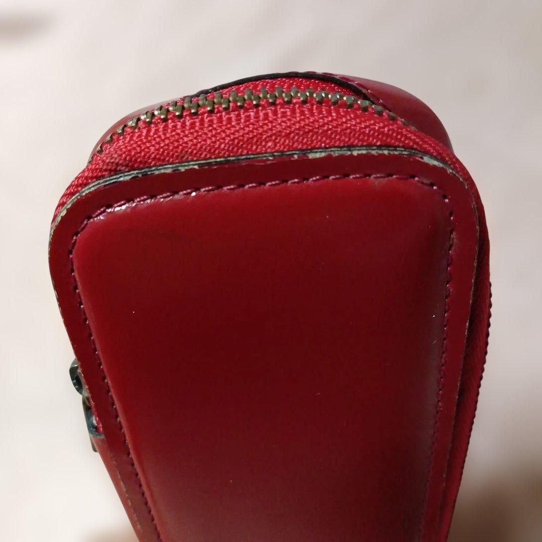 ミッフィー　革製筆箱