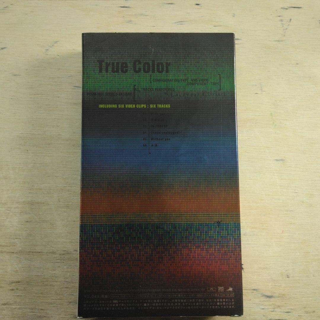 La'cryma Christi　True Color　VHS
