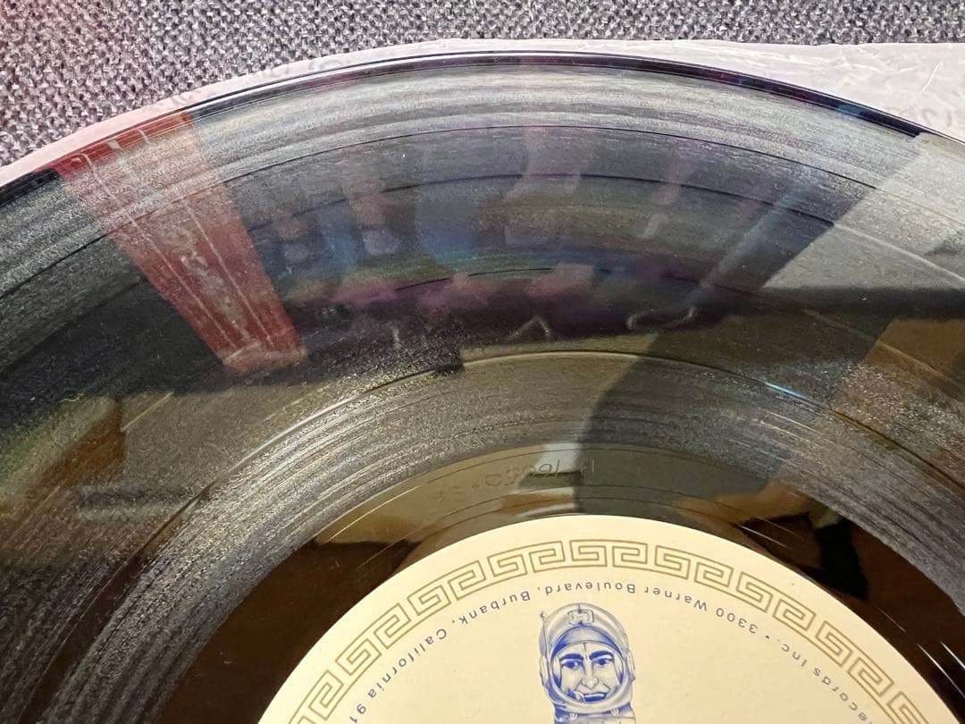 DEVO New Traditionalists LP洋楽　w/7inch