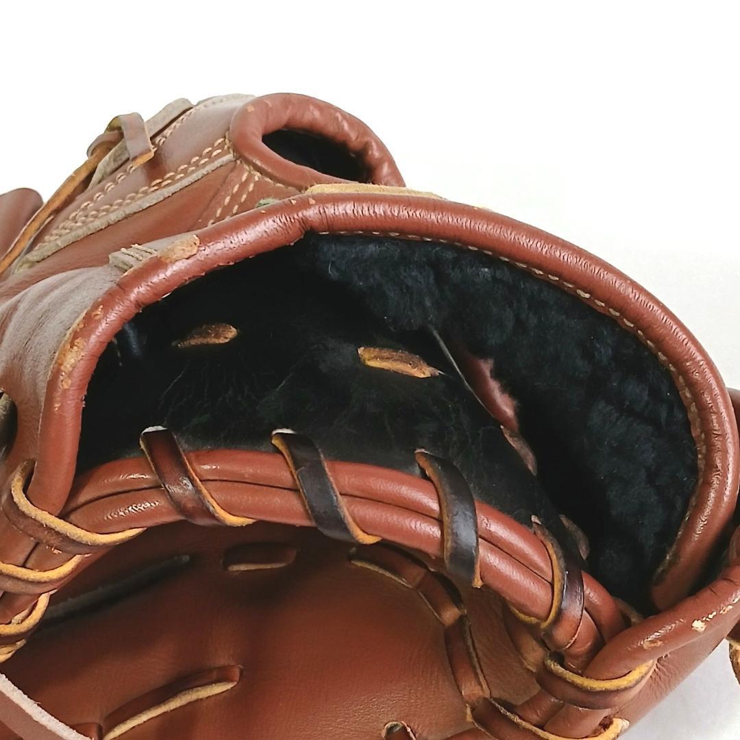 左利き用 アサダスポーツ オーダーメイド グローブ 野球グラブ サウスポー
