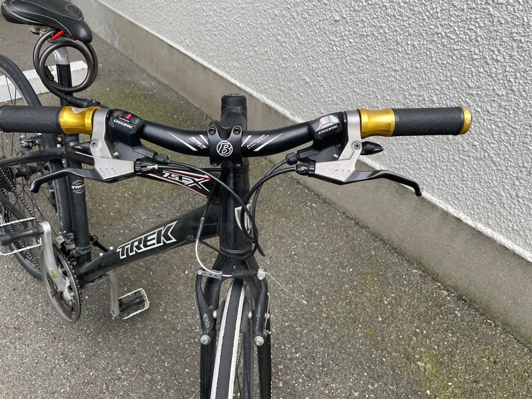 TREK トレック クロスバイク 7.5fx