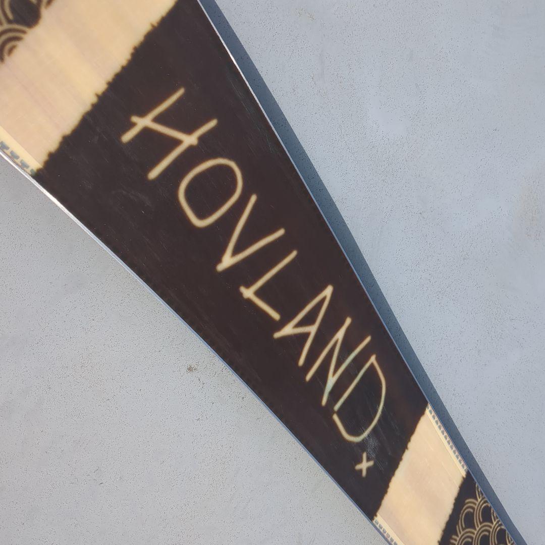 HOVLAND BUBBA151スノースケート ホブランド
