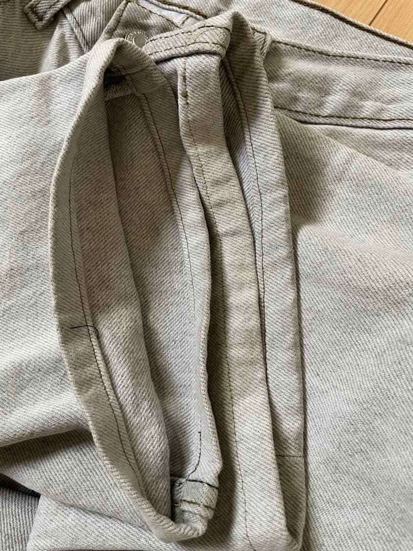 90s Levi's 501 先染めブラック　501-0658 usa製