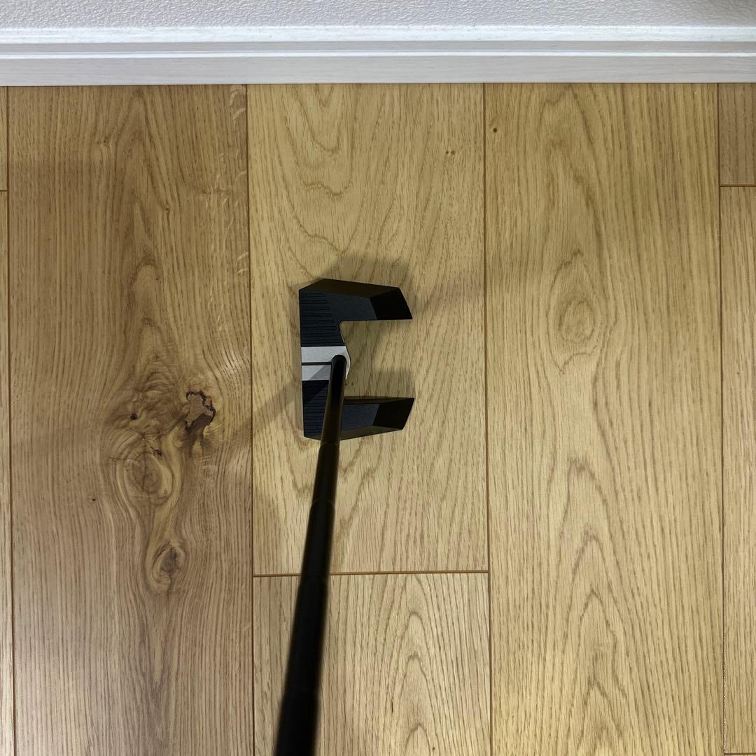 L.A.B. GOLF MEZZ.1 ブラックパター　34インチ