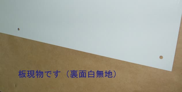 キャラアニ様用社名入不動産募集看板「売家」Ｓサイズ45x60cm