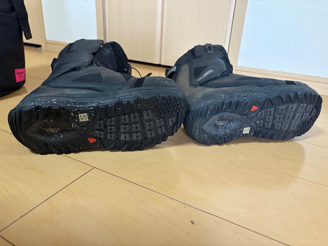 011 × FLAX ×SAROMONスノーボード 152cm
