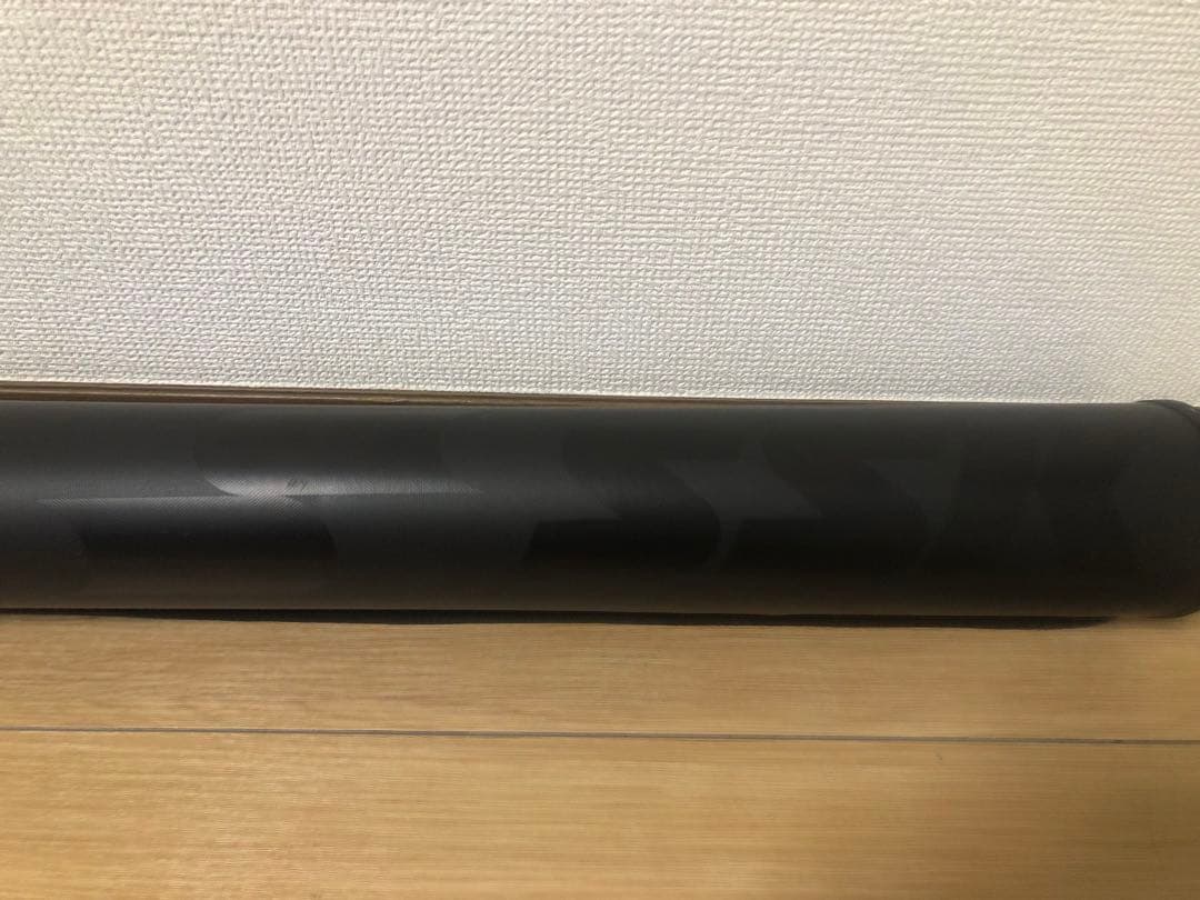 【新品】SSK RISEARCH 3XXX ライズアーチ　バットケース付き
