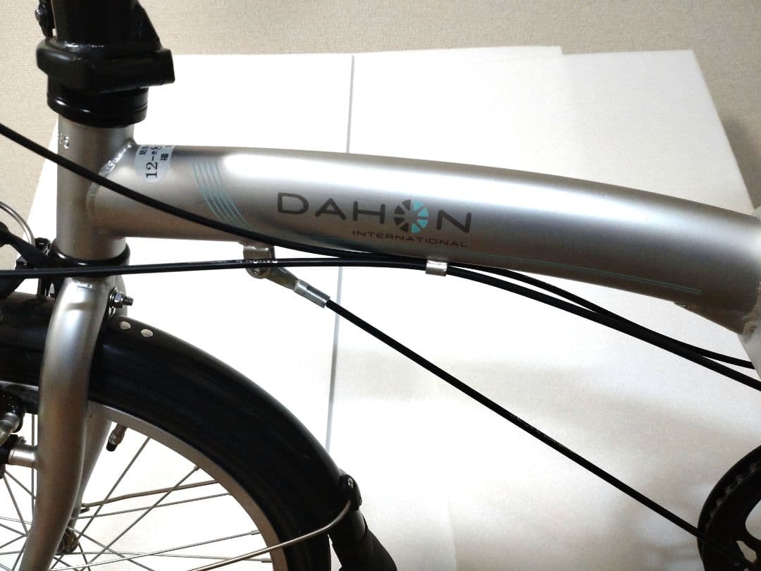 ダホン DAHON 折りたたみ自転車 【未使用】DAHON SUV D6
