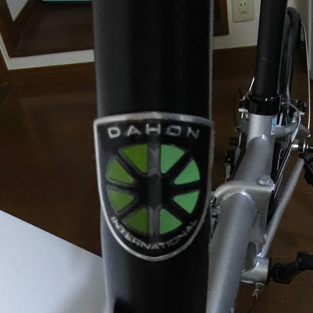ダホン DAHON 折りたたみ自転車 【未使用】DAHON SUV D6