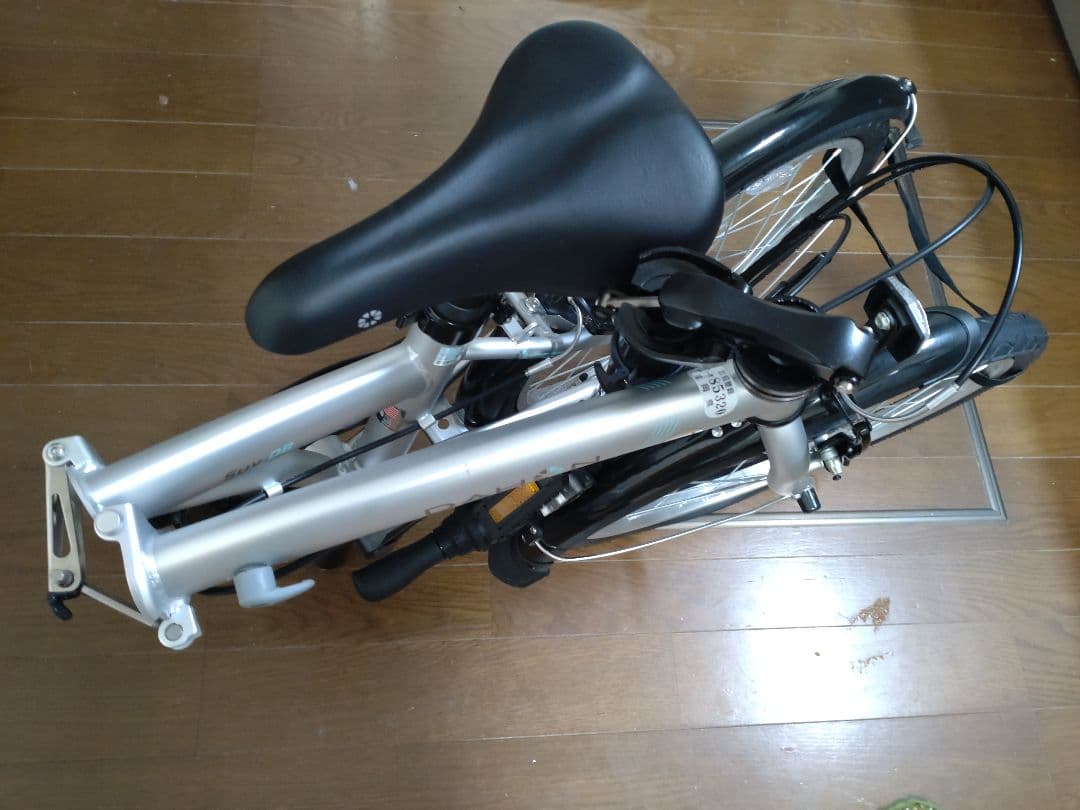 ダホン DAHON 折りたたみ自転車 【未使用】DAHON SUV D6