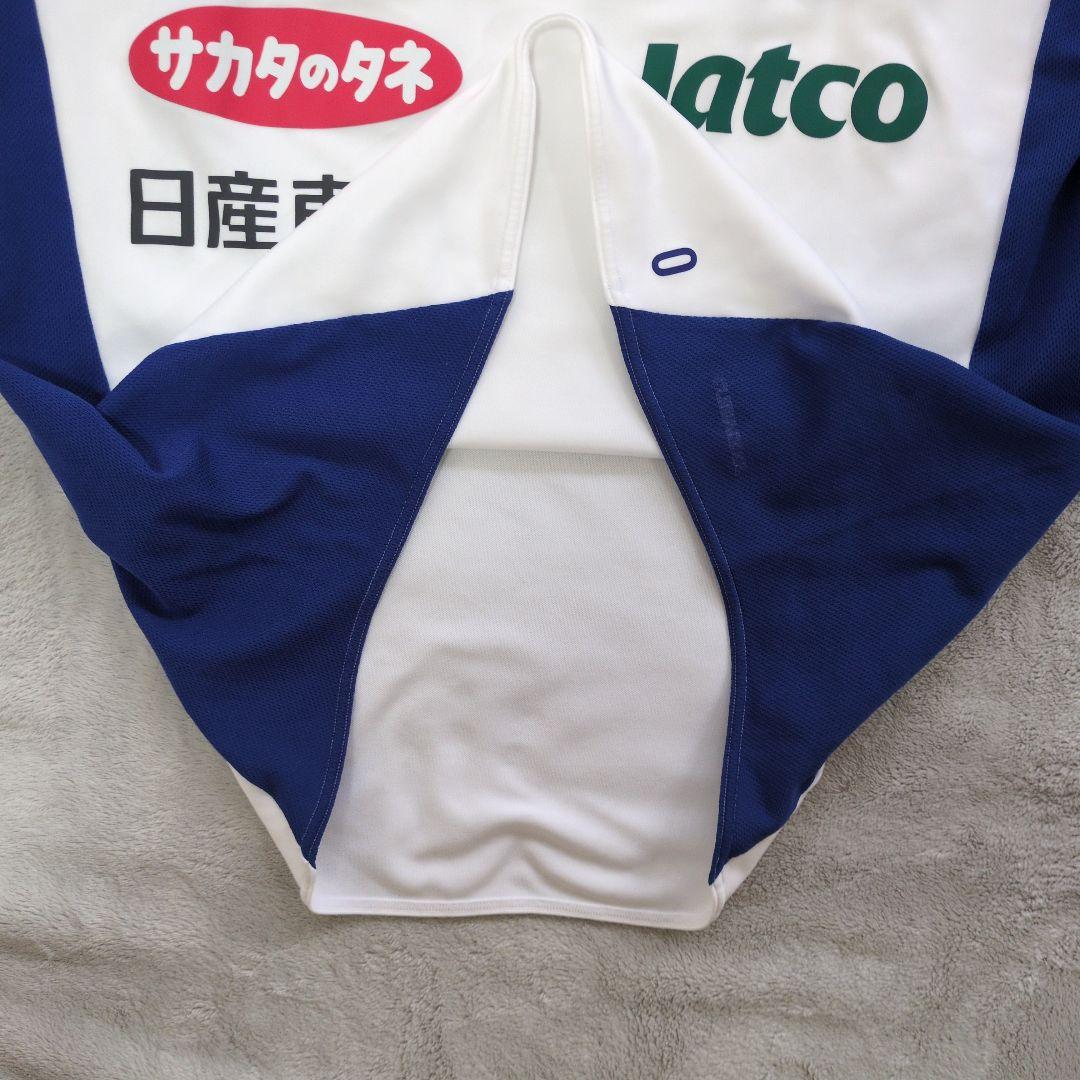 アディダス Jリーグ 横浜Fマリノス トレーニングウェア ゲームシャツ 練習着
