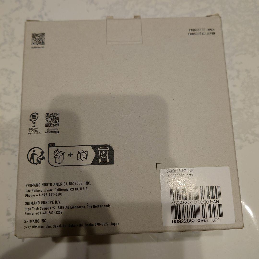 【新品未使用】ULTEGRA CS-R8000 11速スプロケット 11-28T