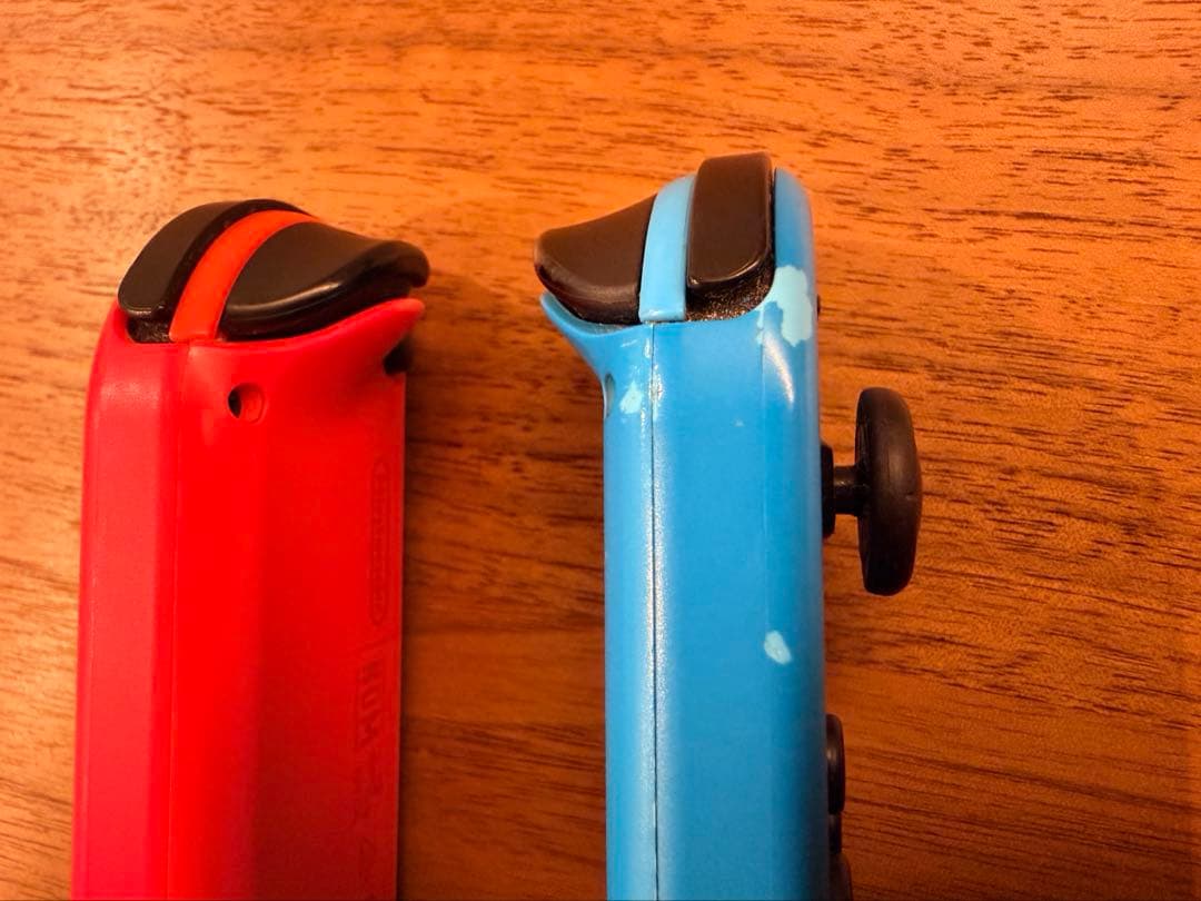 任天堂Switch 故障あり
