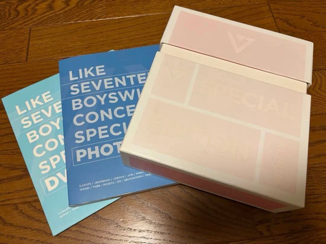 SEVENTEEN CD まとめ売り