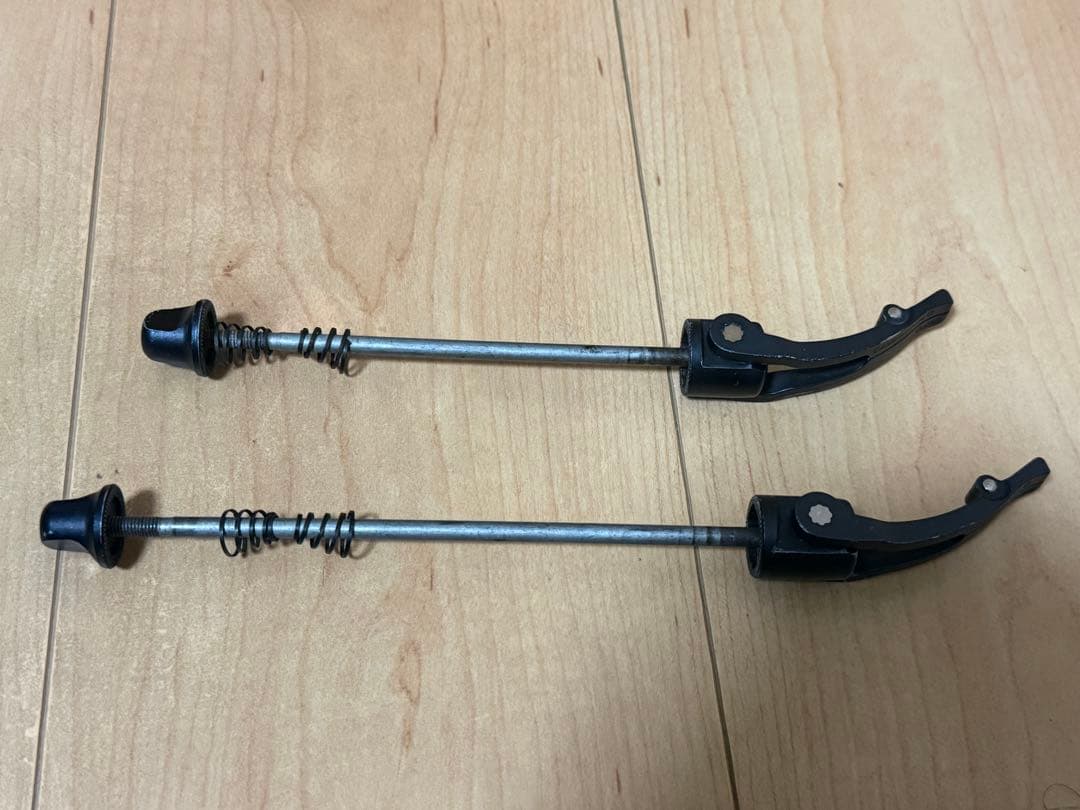 【最高峰アルミ】Campagnolo SHAMAL ULTRA 限定・赤スポーク