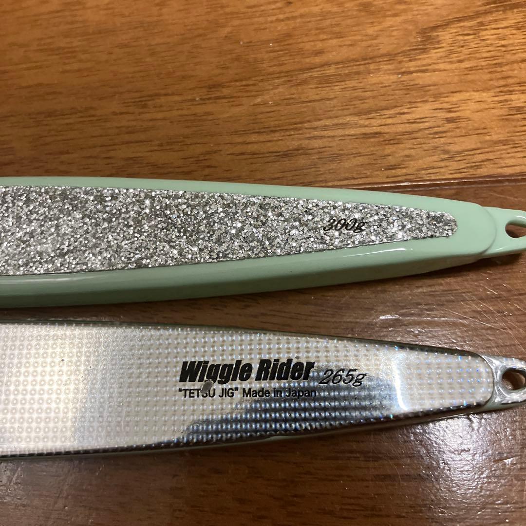 ふー様売約済　ネイチャーボーイズ、ウイグルライダー、300g、265セット