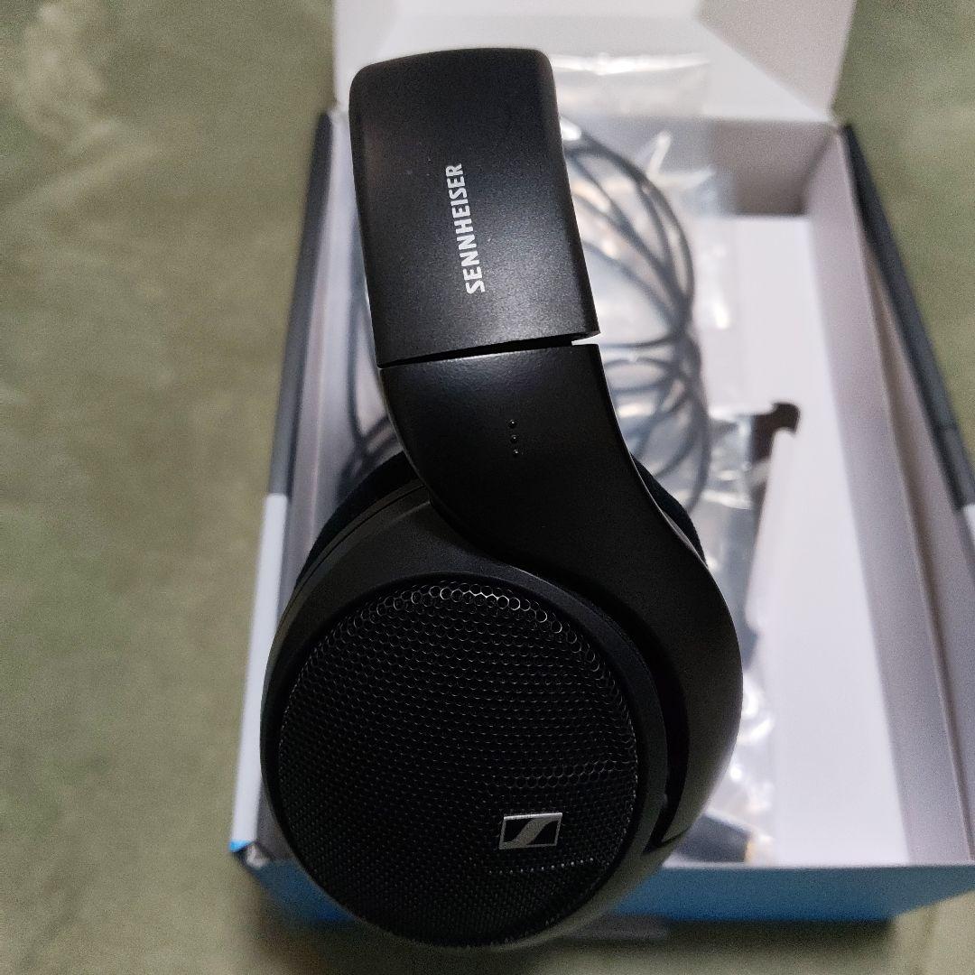 SENNHEISER HD560S 開放型ヘッドホン
