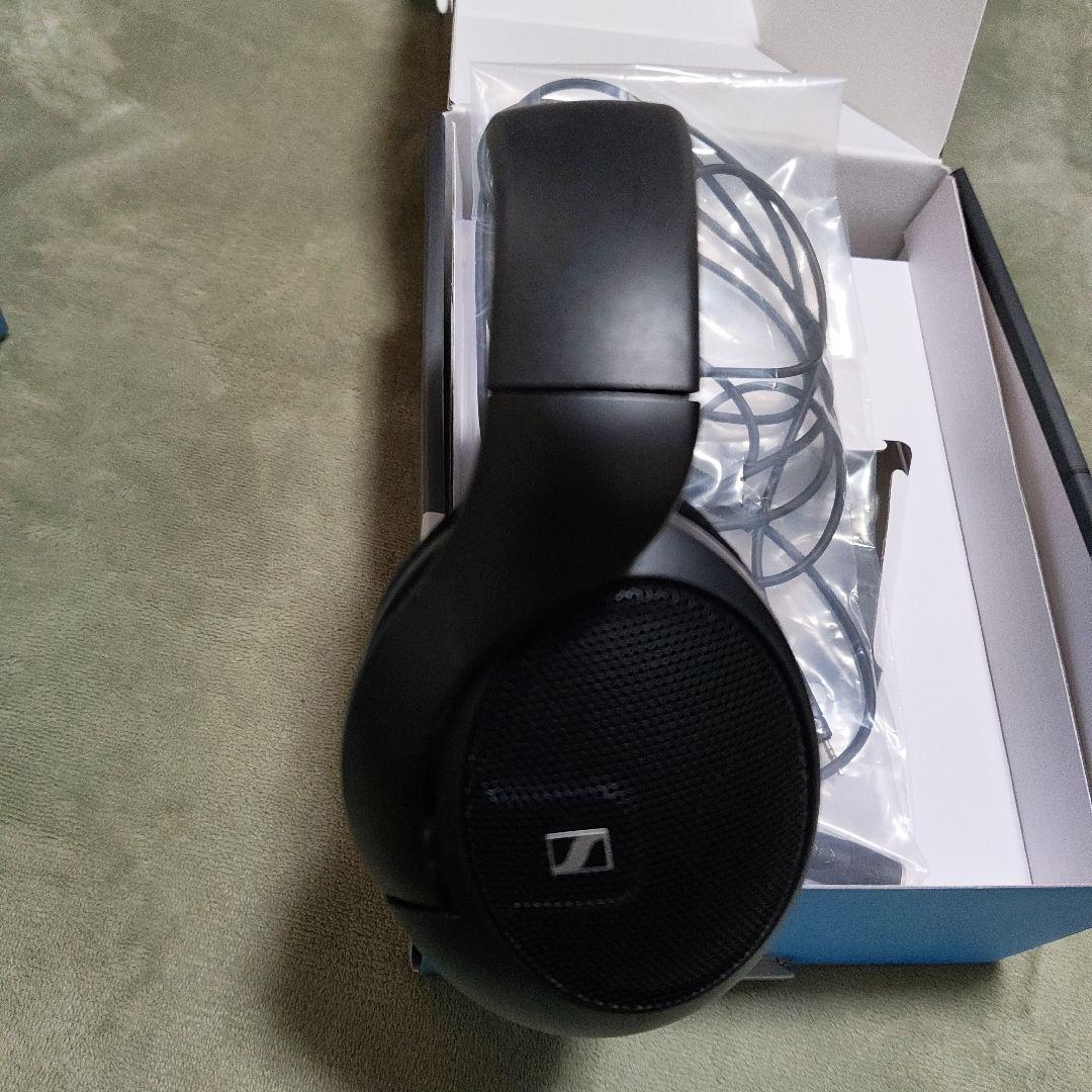 SENNHEISER HD560S 開放型ヘッドホン