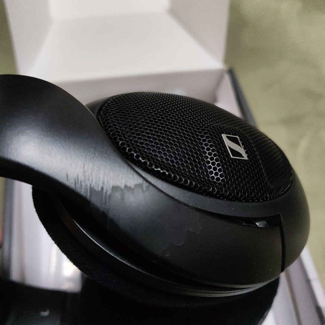 SENNHEISER HD560S 開放型ヘッドホン