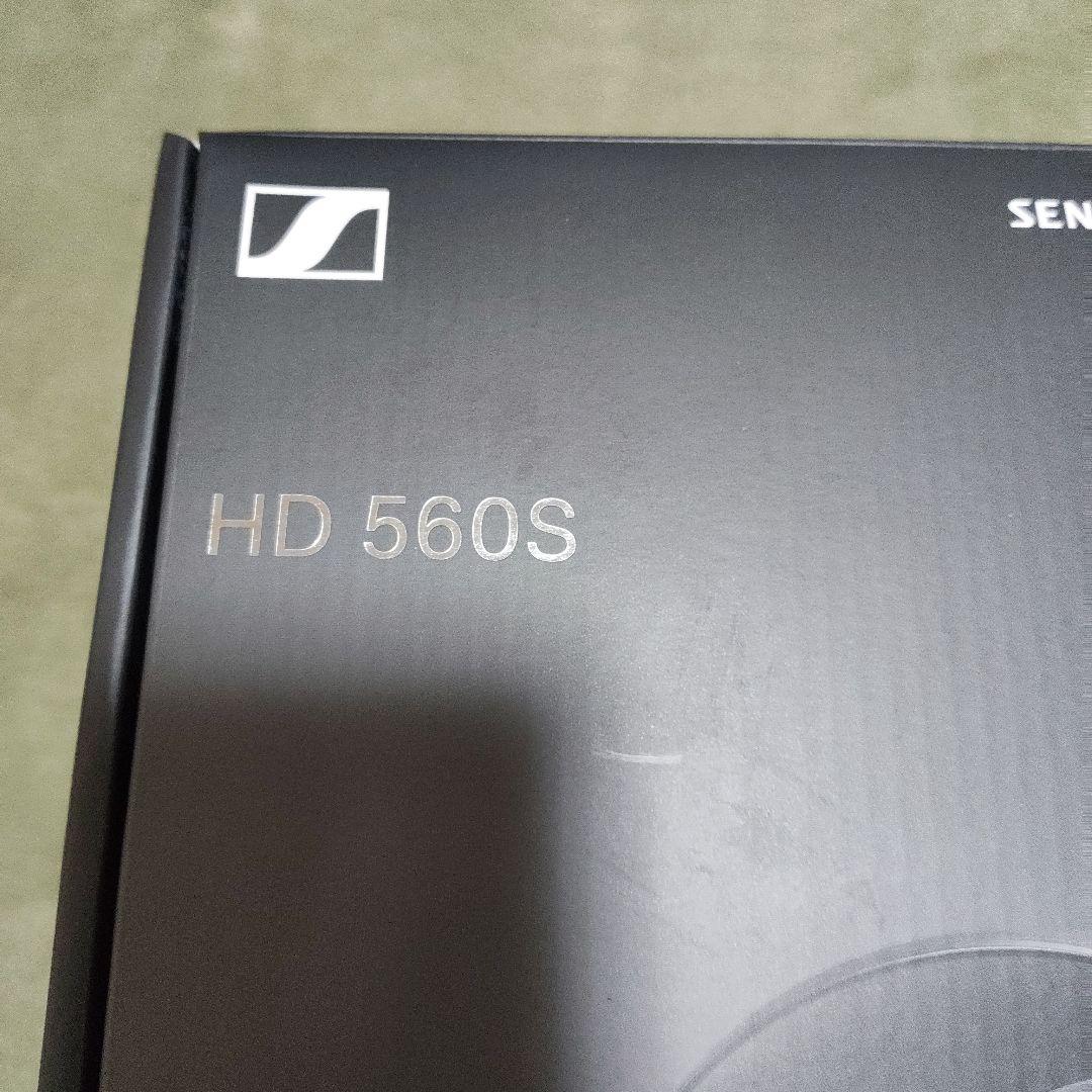 SENNHEISER HD560S 開放型ヘッドホン