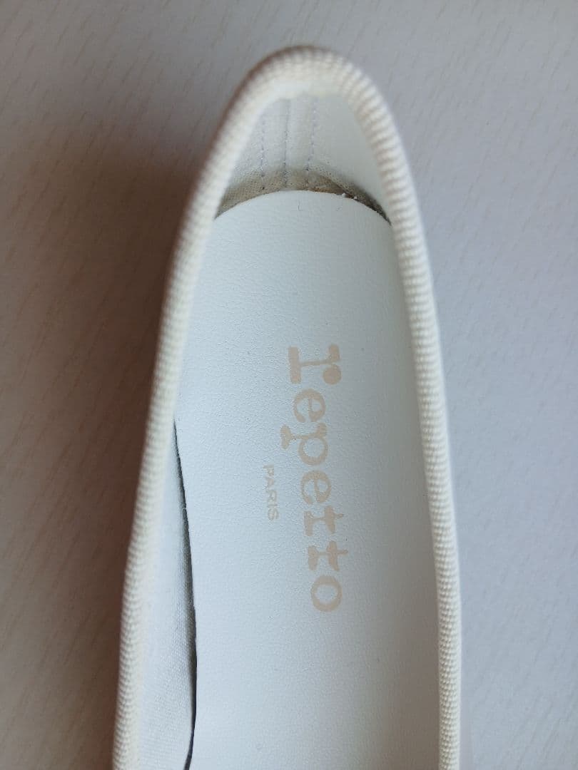 Repetto バレエシューズ