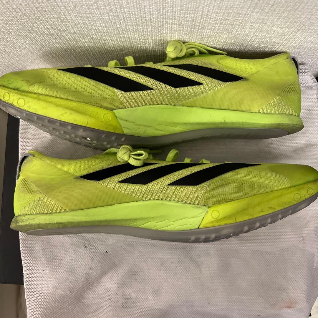 【adidas】アディゼロ フィネス2 26.5cm