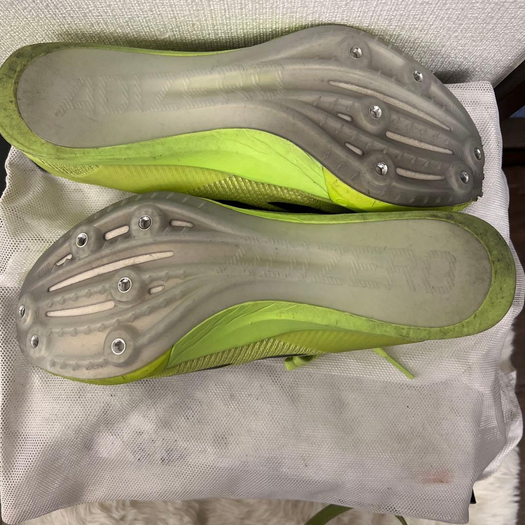 【adidas】アディゼロ フィネス2 26.5cm