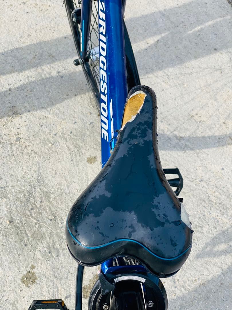 《Bridgestone》ブリヂストーン クロスバイクTB1 480mm 自転車