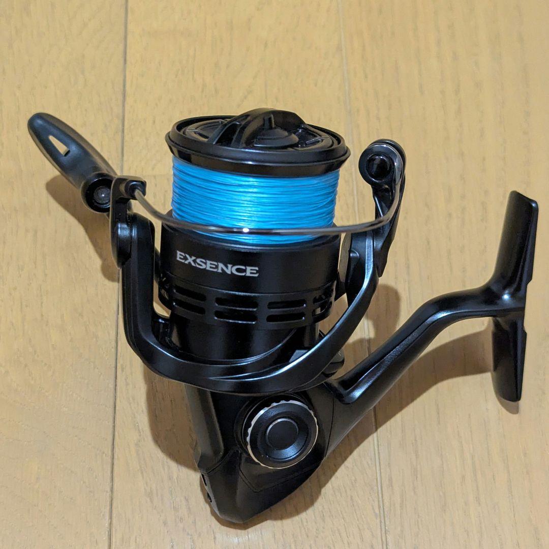 ※ヤナギ※　17エクスセンス C3000MHG EXSENCE シマノ