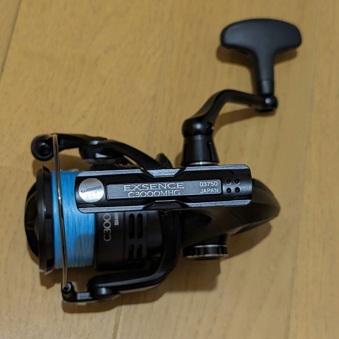 ※ヤナギ※　17エクスセンス C3000MHG EXSENCE シマノ