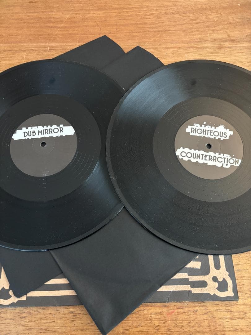 Gorgon Sound vs Dubkasm – The Versions