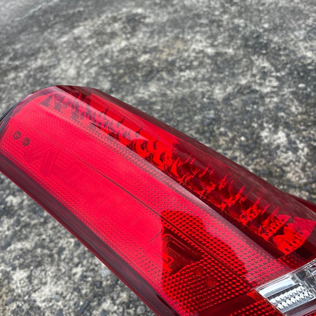 MH23S ワゴンR ステラファイブ LEDテールランプ シーケンシャル　右左