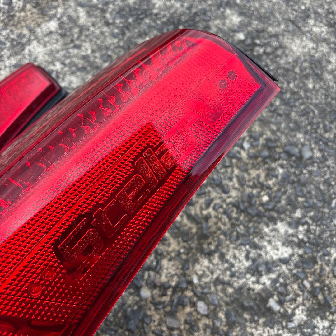 MH23S ワゴンR ステラファイブ LEDテールランプ シーケンシャル　右左