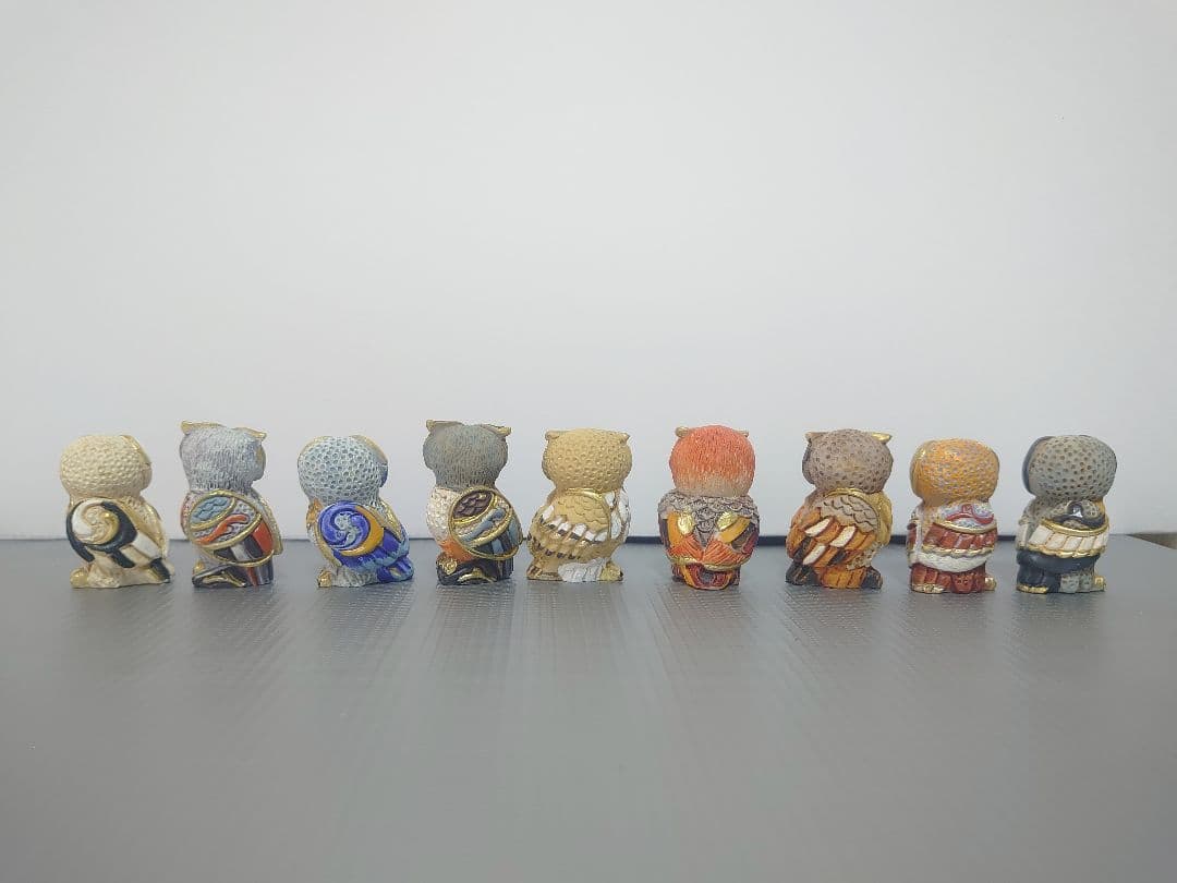 くみさん専用色々 20体以上 カラフル9 丸ネクタイ10 仲良し 合計7150円