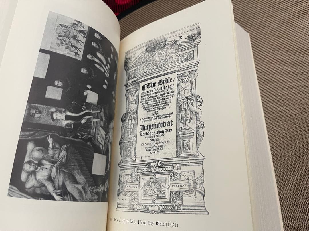 洋書 English Reformation Literature