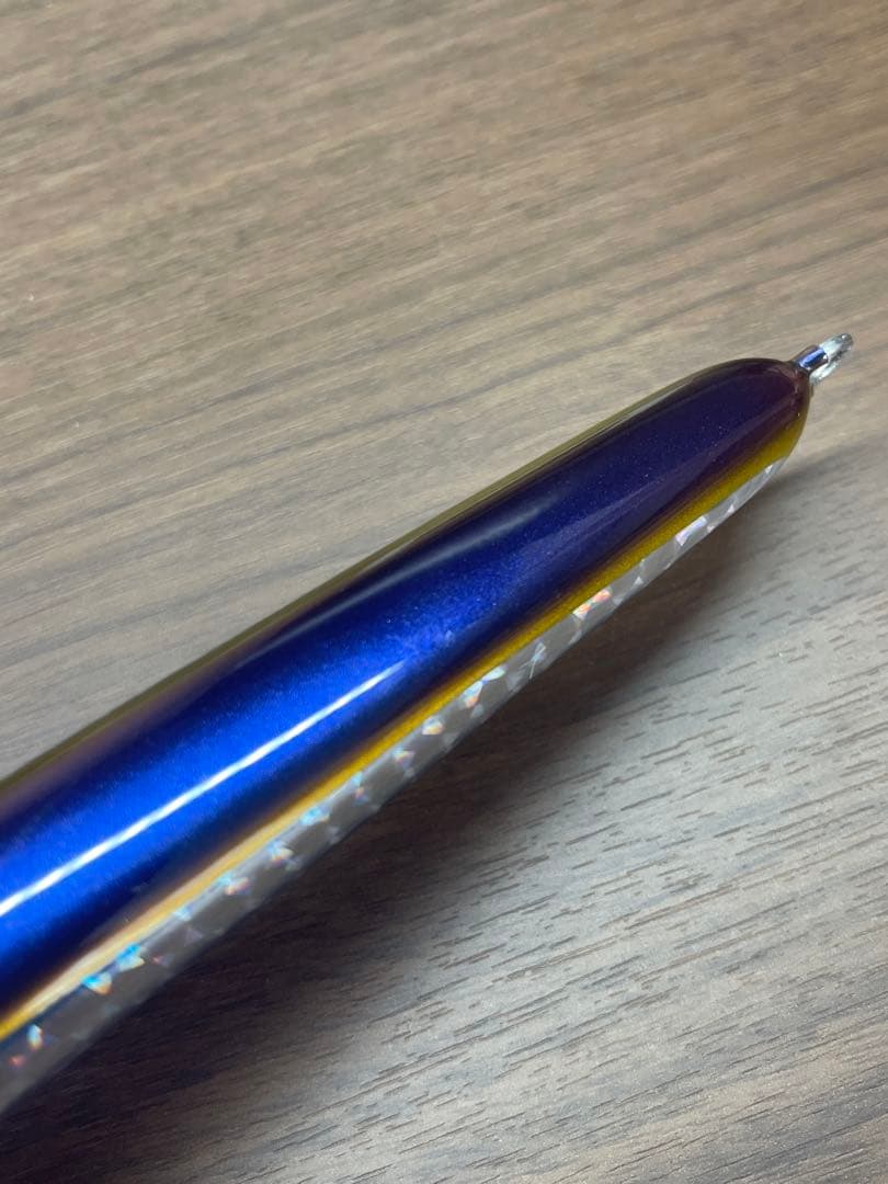 user_3bbbceaf　パドルベイト、ダイブベイト注リペイント品